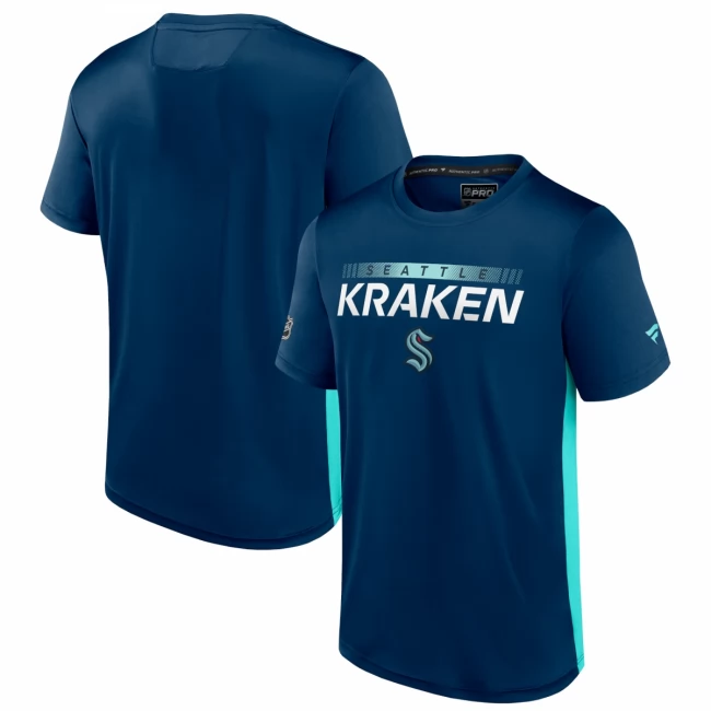 Tričko pánské sportovní SEA RINK SS Tech Tee Seattle Kraken