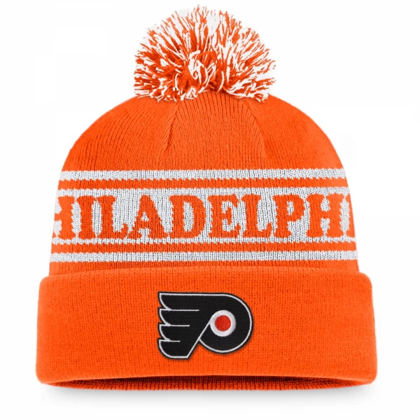 Kulich PHI Sport Resort Cuff Pom Philadelphia Flyers