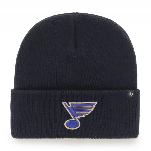 Kulich STL Haymaker Cuff Knit St. Louis Blues