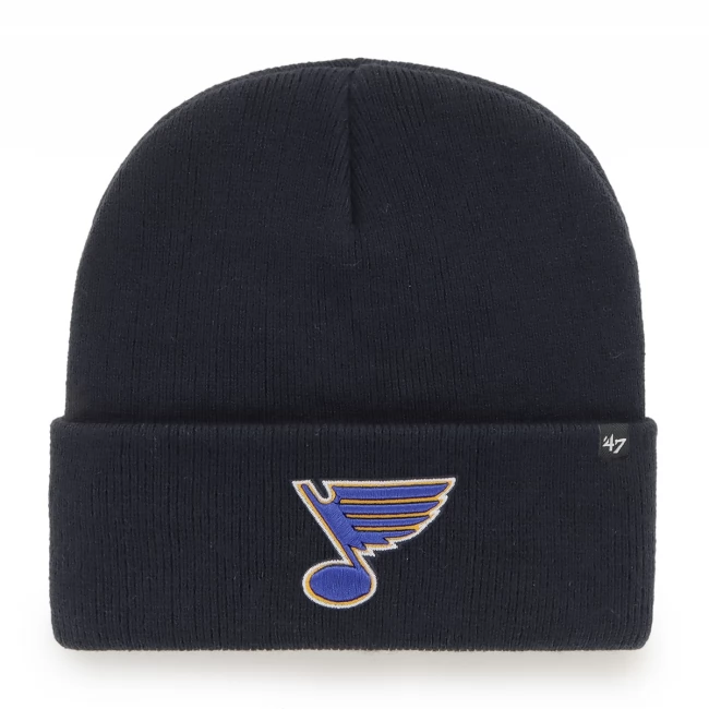 Kulich STL Haymaker Cuff Knit St. Louis Blues