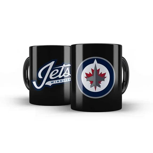 Hrnek WIN Basic Winnipeg Jets Winnipeg Jets