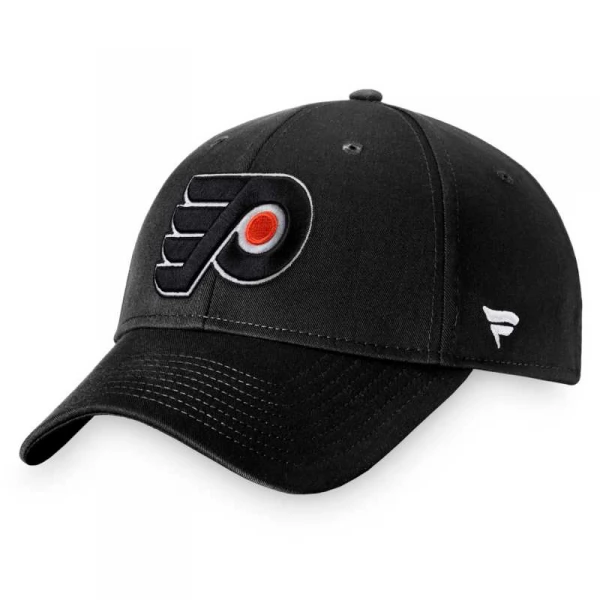 Kšiltovka PHI Core Structured Adjustable Philadelphia Flyers