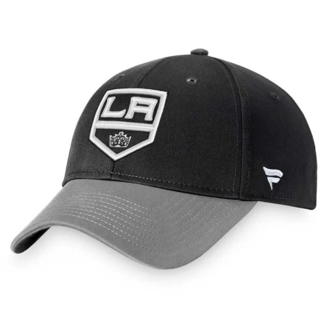 Kšiltovka LAK Core Structured Adjustable Los Angeles Kings