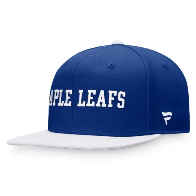 Kšiltovka Snap TOR Iconic Color Blocked Snapback Toronto Maple Leafs