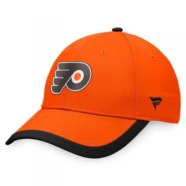 Kšiltovka PHI Defender Structured Adjustable Philadelphia Flyers