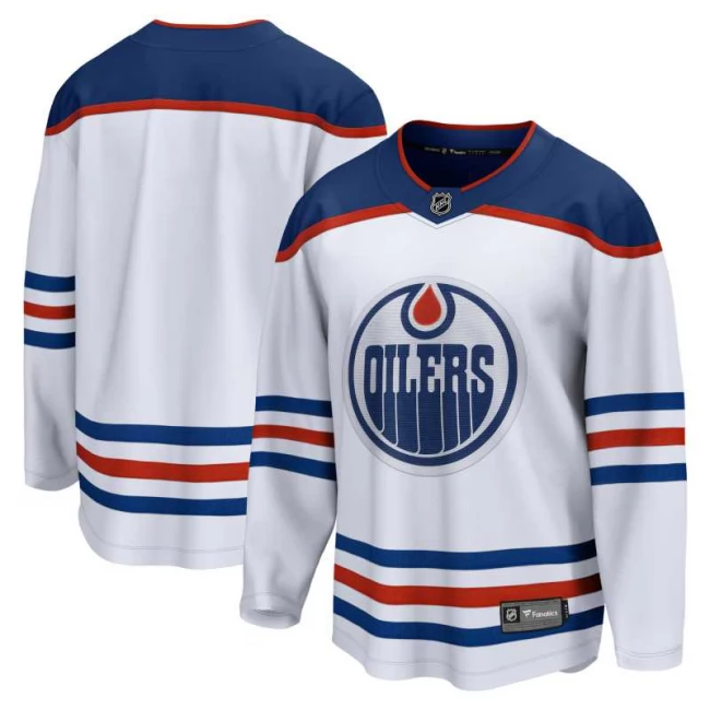 Dres hosté EDM Breakaway Edmonton Oilers