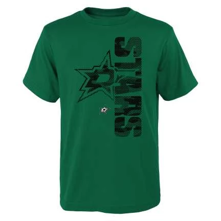 Tričko dětské DAL Cool Camo SS Tee Dallas Stars