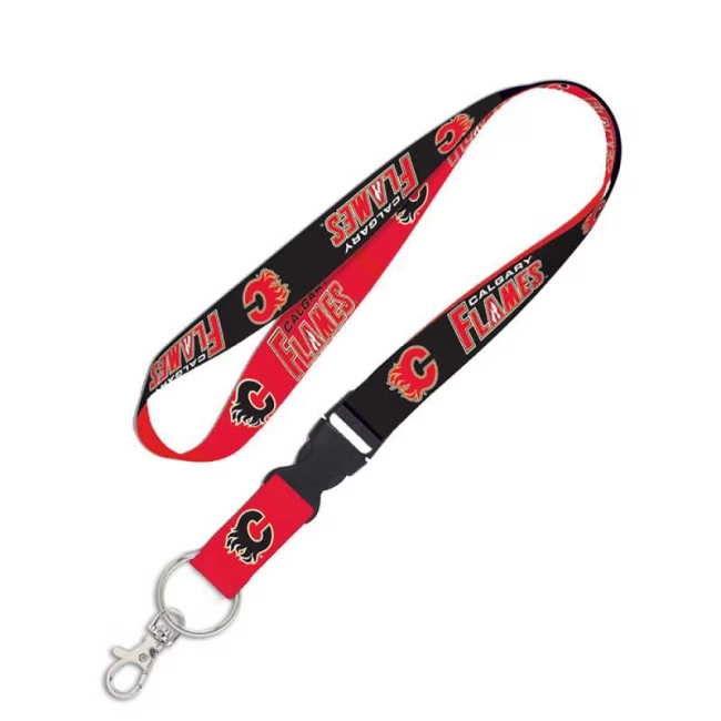 Multišňůra CAL w/ Buckle Calgary Flames