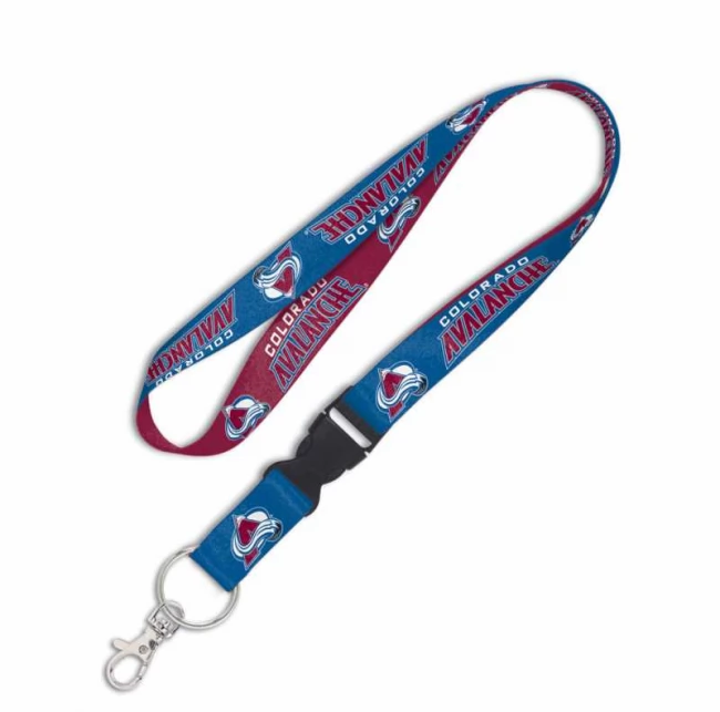 Multišňůra COL w/ Buckle Colorado Avalanche