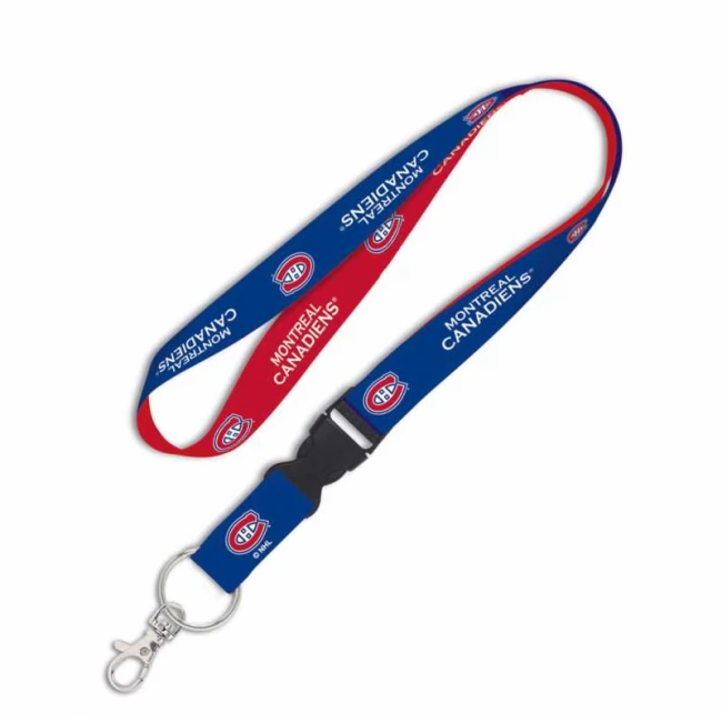 Multišňůra MON w/ Buckle Montreal Canadiens