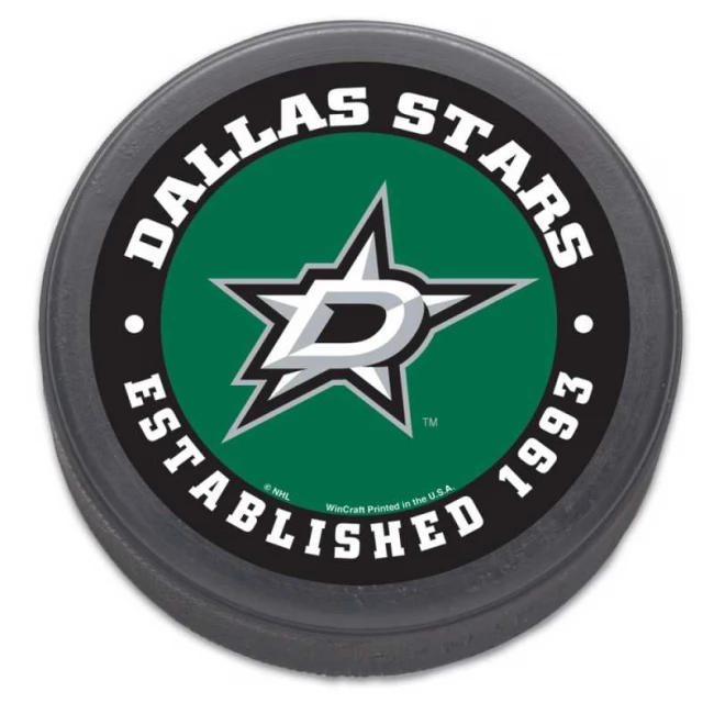 Puk DAL Dallas Stars