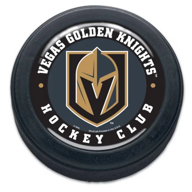 Puk VEG Vegas Golden Knights