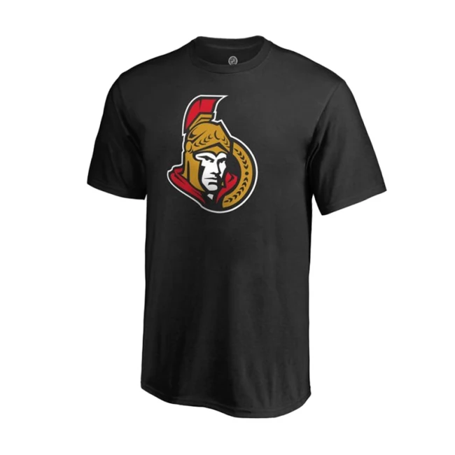 Tričko dětské OTT Primary Logo SS Ottawa Senators