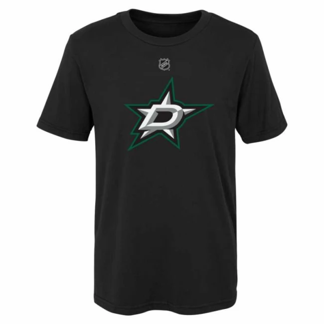 Tričko dětské DAL Primary Logo SS Dallas Stars