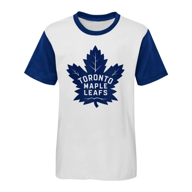 Tričko dětské TOR Winning Streak SS Crew Neck Toronto Maple Leafs