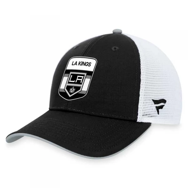 Kšiltovka LAK 23 Authentic Pro Draft Structured Trucker-Podium Los Angeles Kings