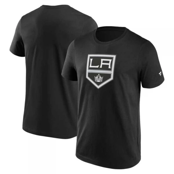 Tričko pánské LAK Primary Logo Graphic Los Angeles Kings