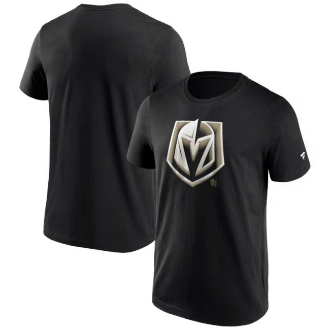 Tričko pánské VEG Chrome Graphic Vegas Golden Knights