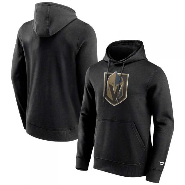 Mikina pánská VEG Primary Logo Graphic Vegas Golden Knights