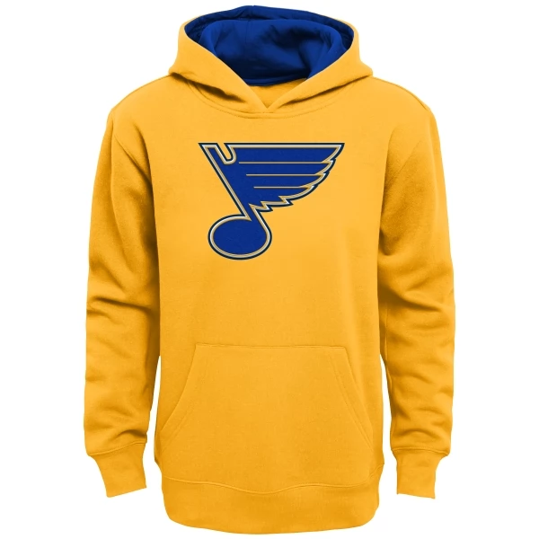 Mikina dětská STL Alter Prime Pullover Fleece Hood ALT St. Louis Blues