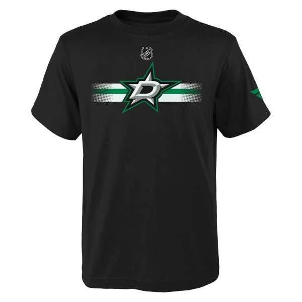 Tričko dětské DAL Alter Apro Logo S/S Cotton ALT Dallas Stars