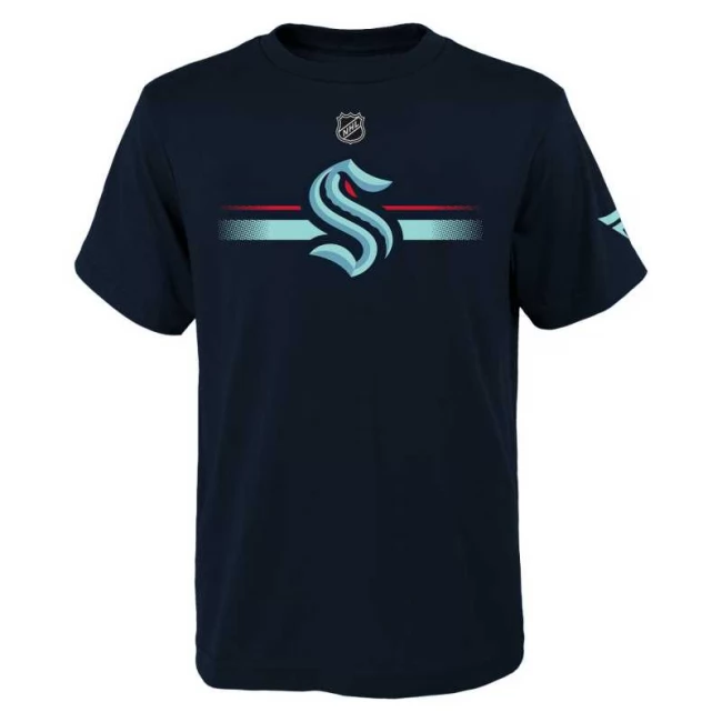 Tričko dětské SEA Apro Cotton Tee Home Seattle Kraken