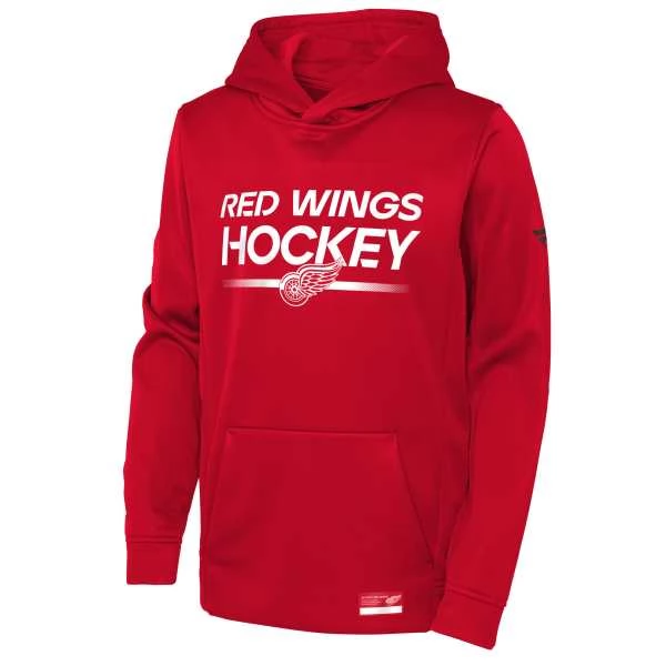 Mikina dětská DET Authentic Pro ALT Detroit Red Wings