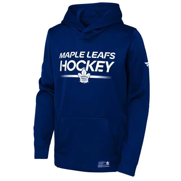 Mikina dětská TOR Authentic Pro ALT Toronto Maple Leafs