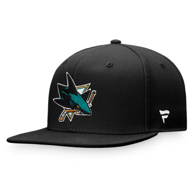 Kšiltovka SJS Core Snapback San Jose Sharks