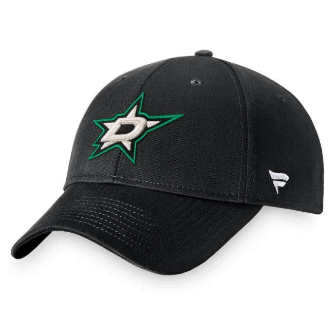 Kšiltovka DAL Core Structured Adjustable Dallas Stars