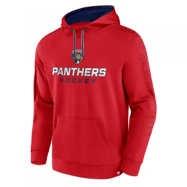 Mikina pánská FLO 23 Authentic Pro Poly Fleece POH Florida Panthers