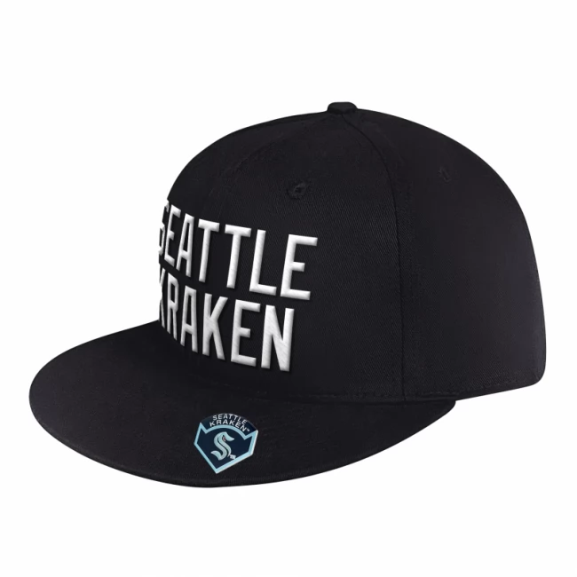 Kšiltovka SEA Rink Snapback Hat Seattle Kraken