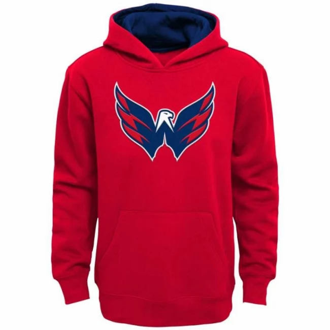 Mikina dětská WAS Alter Prime Pullover Fleece Hood ALT Washington Capitals