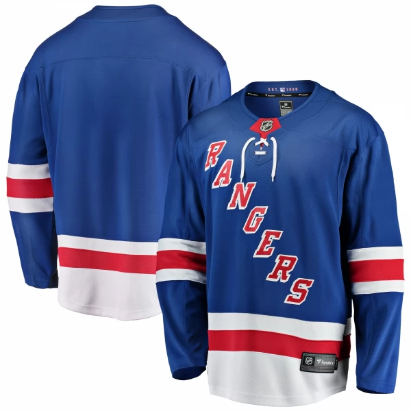 Dres domácí NYR Breakaway New York Rangers