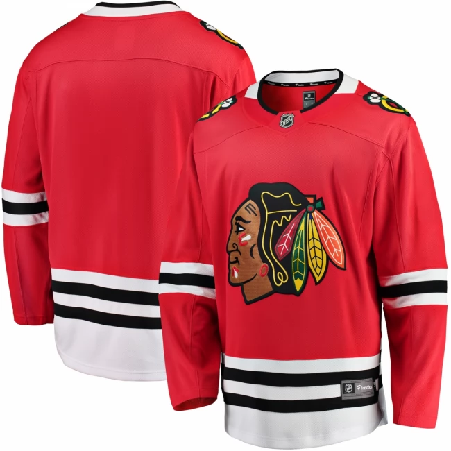 Dres domácí CHI Breakaway Chicago Blackhawks