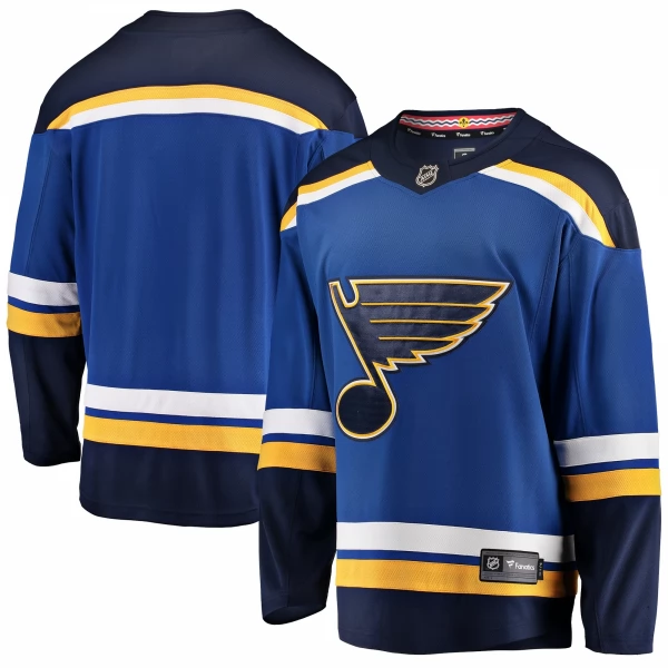 Dres domácí STL Breakaway St. Louis Blues