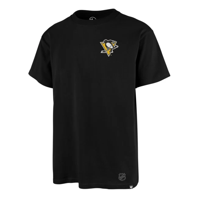 Tričko PIT LC Emb Southside Tee Pittsburgh Penguins