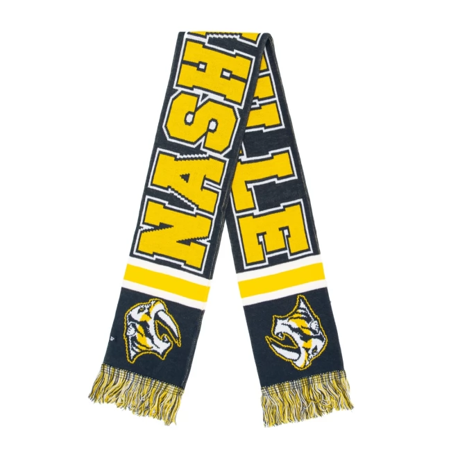 Šála NAS Breakaway SCARF Nashville Predators