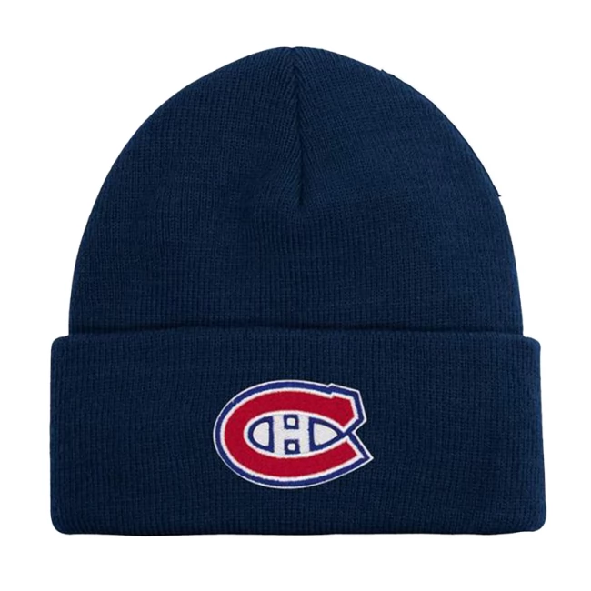 Kulich Youth MON Cuffed Knit Montreal Canadiens