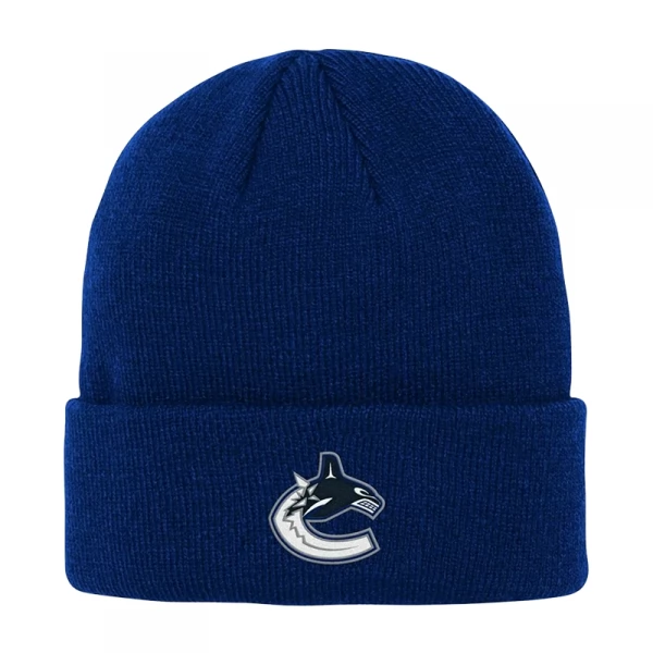 Kulich Youth VAN Cuffed Knit Vanouver Canucks