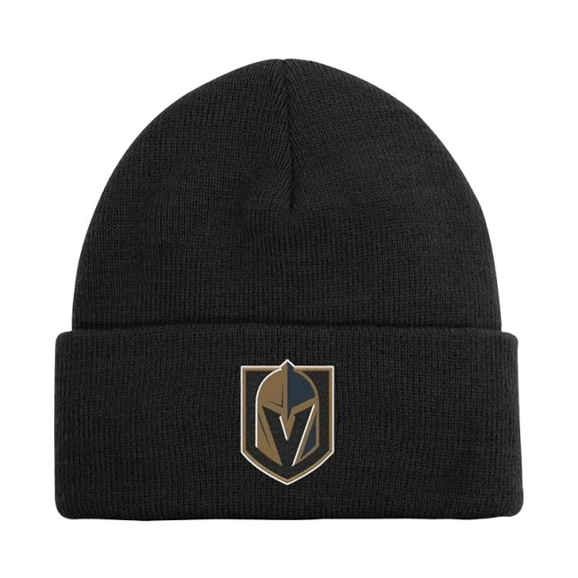 Kulich Youth VEG Cuffed Knit Vegas Golden Knights