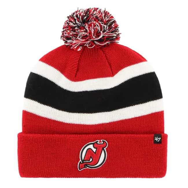 Kulich NJD Breakaway CUFF KNIT New Jersey Devils