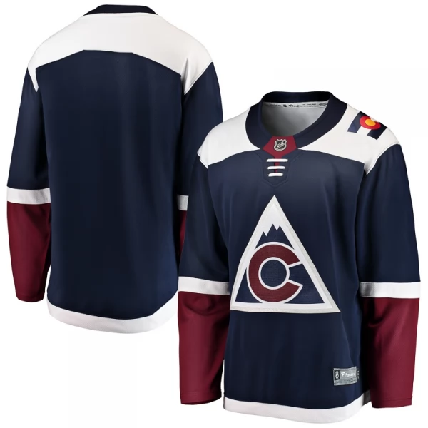 Dres Alternate COL Breakaway Colorado Avalanche