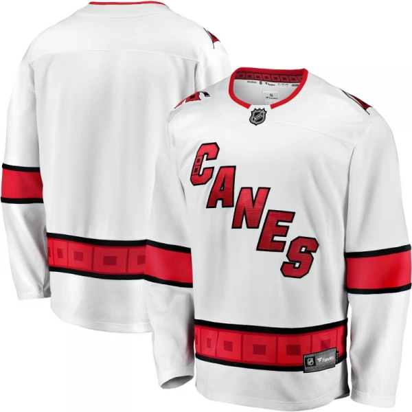 Dres hosté CAR Breakaway away Carolina Hurricanes