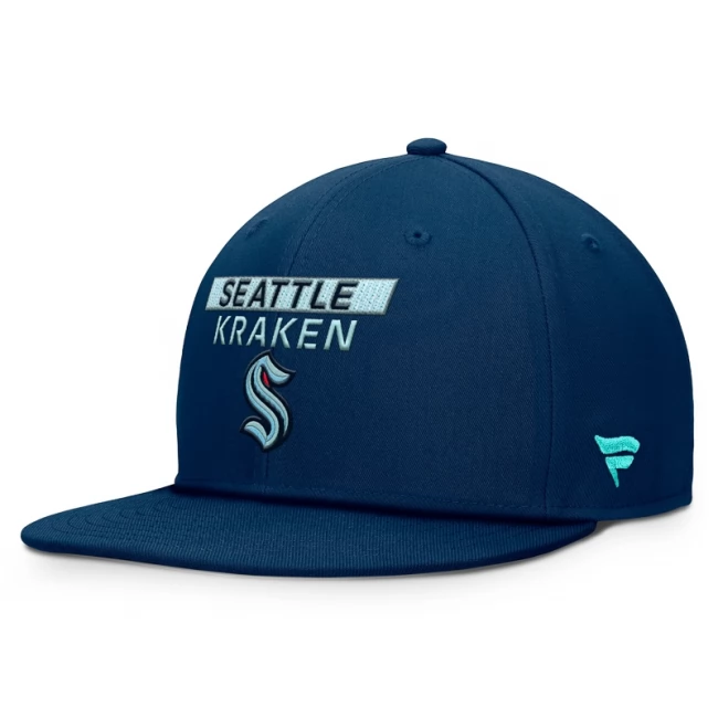 Kšiltovka snapback SEA AP Rink Prime Structured Mid Crown Adj. Squarevisor Seatt