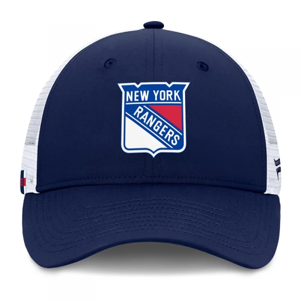 Kšiltovka snapback NYR AP Rink Structured Adj. New York Rangers