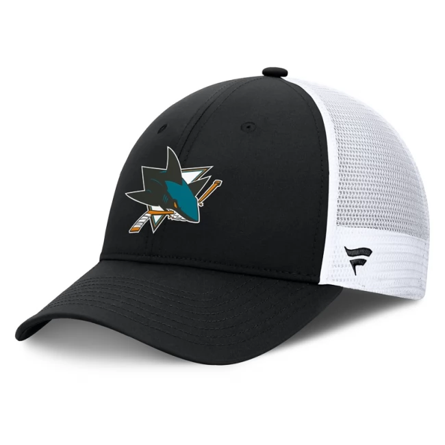 Kšiltovka snapback SJS AP Rink Structured Adj. San Jose Sharks