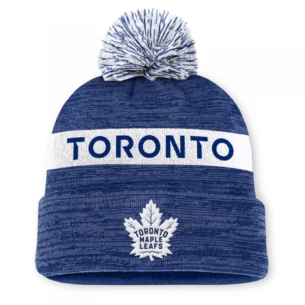 Kulich TOR Authentic Pro Rink Cuff With POM Toronto Maple Leafs