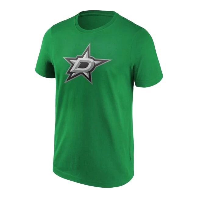 Tričko pánské DAL Primary Logo Graphic Dallas Stars