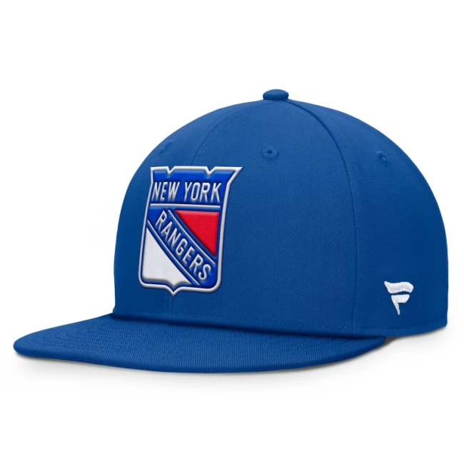 Kšiltovka NYR Mid Crown SQVSR HO24 New York Rangers